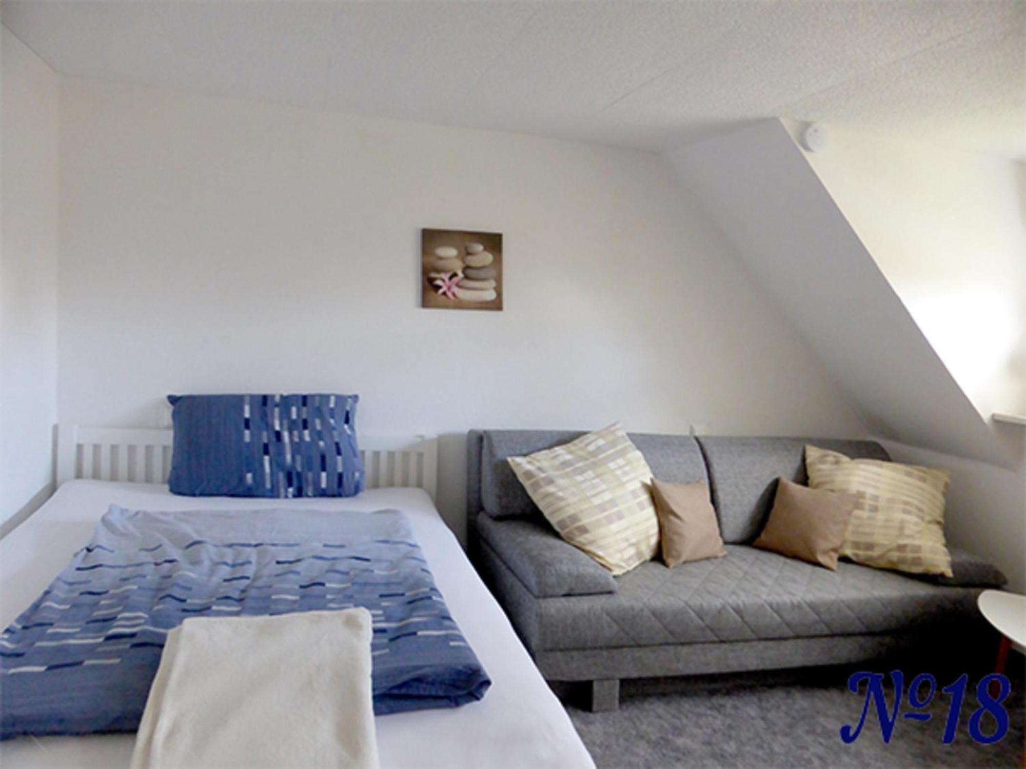 Ferienwohnung Gerhards Esens Dış mekan fotoğraf