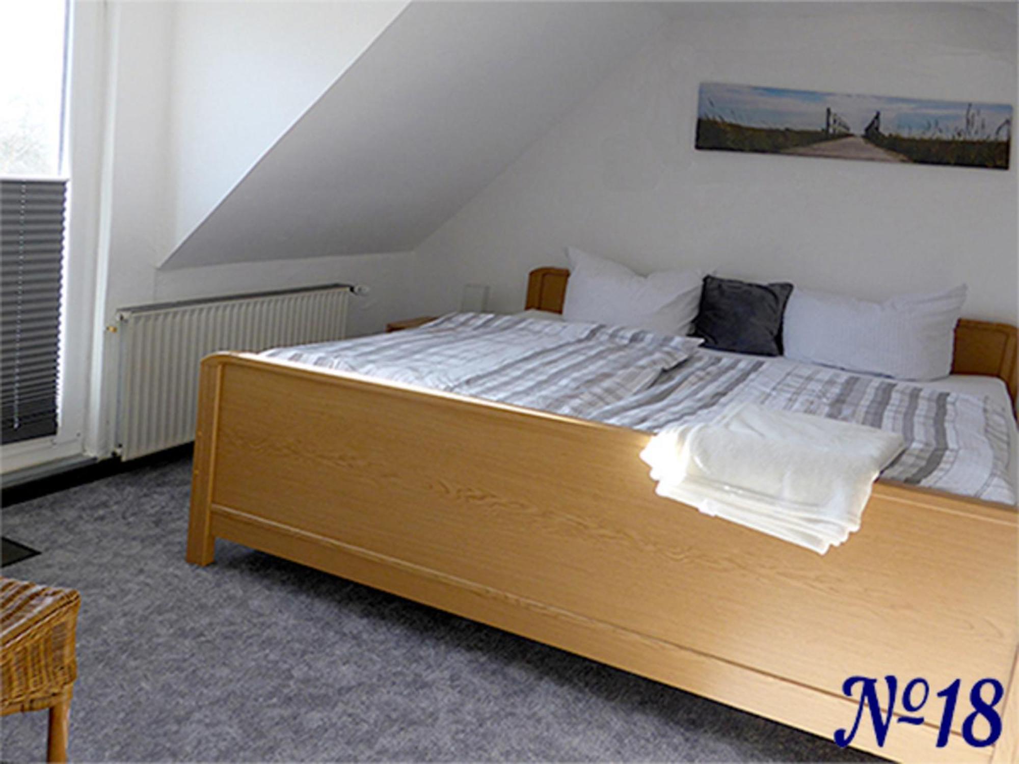 Ferienwohnung Gerhards Esens Dış mekan fotoğraf